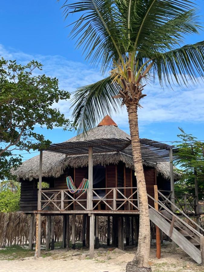 Atins Beach Chales Esterno foto