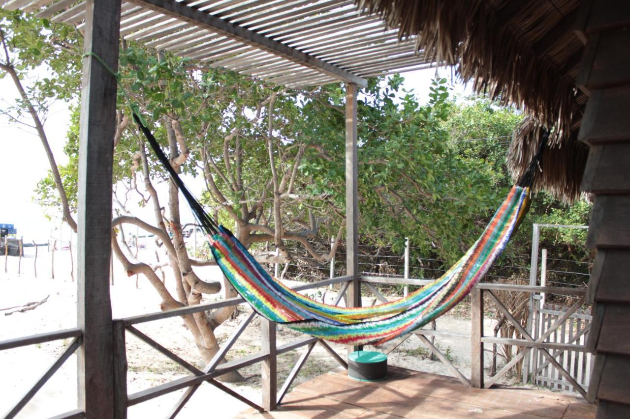 Atins Beach Chales Esterno foto