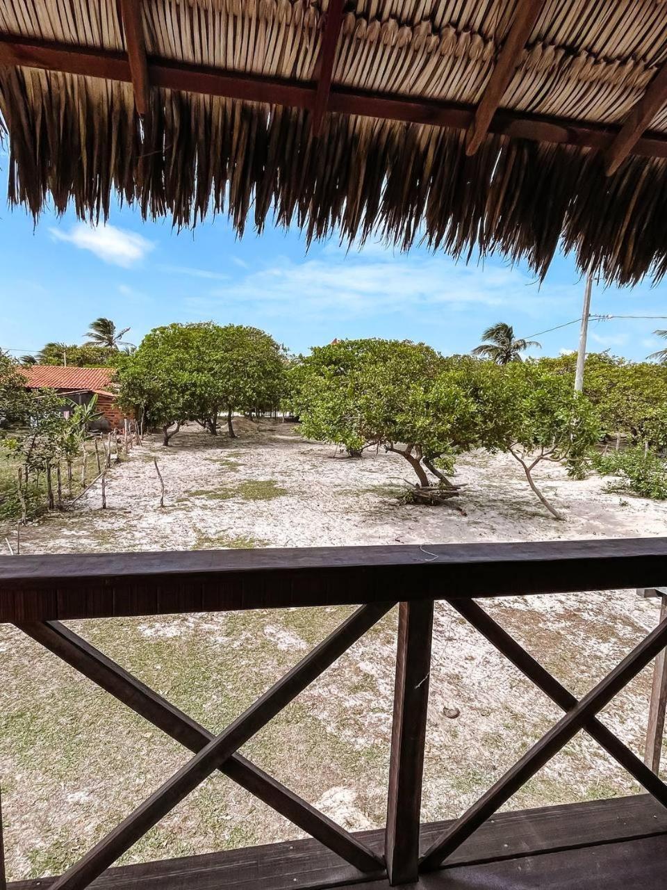 Atins Beach Chales Esterno foto