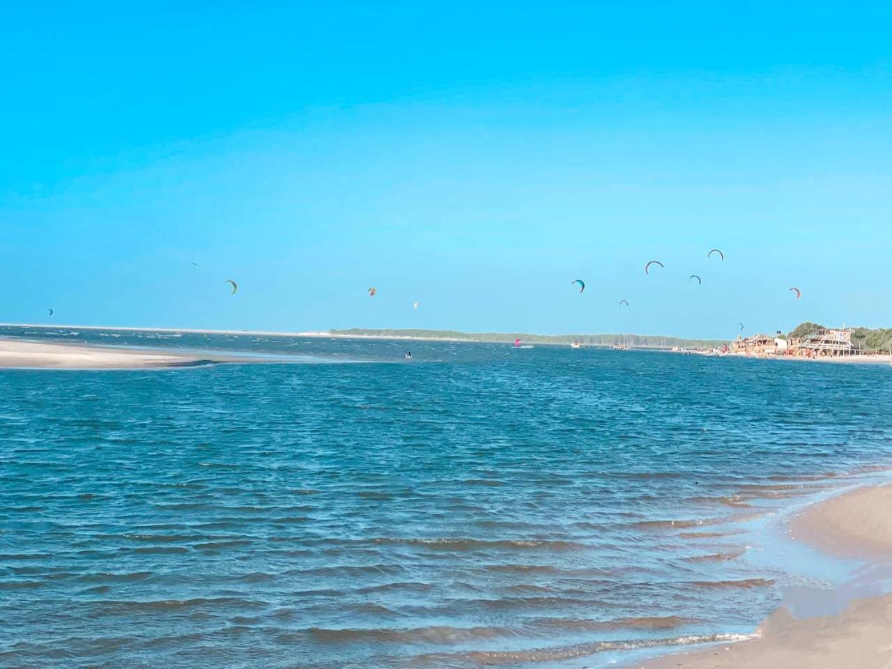 Atins Beach Chales Esterno foto