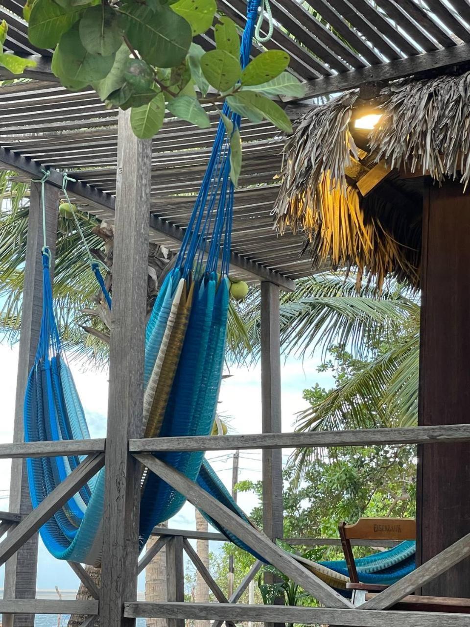 Atins Beach Chales Esterno foto