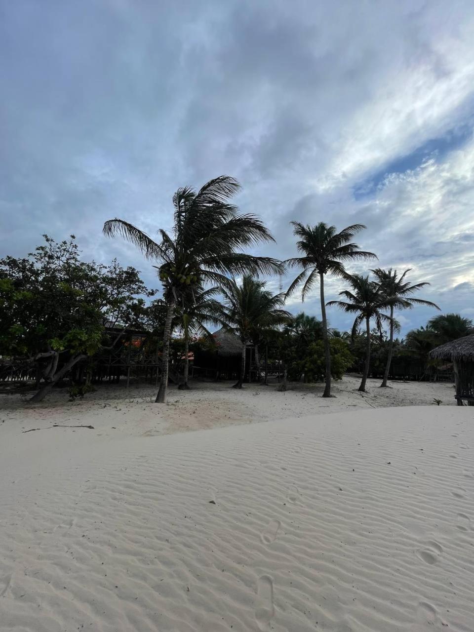 Atins Beach Chales Esterno foto