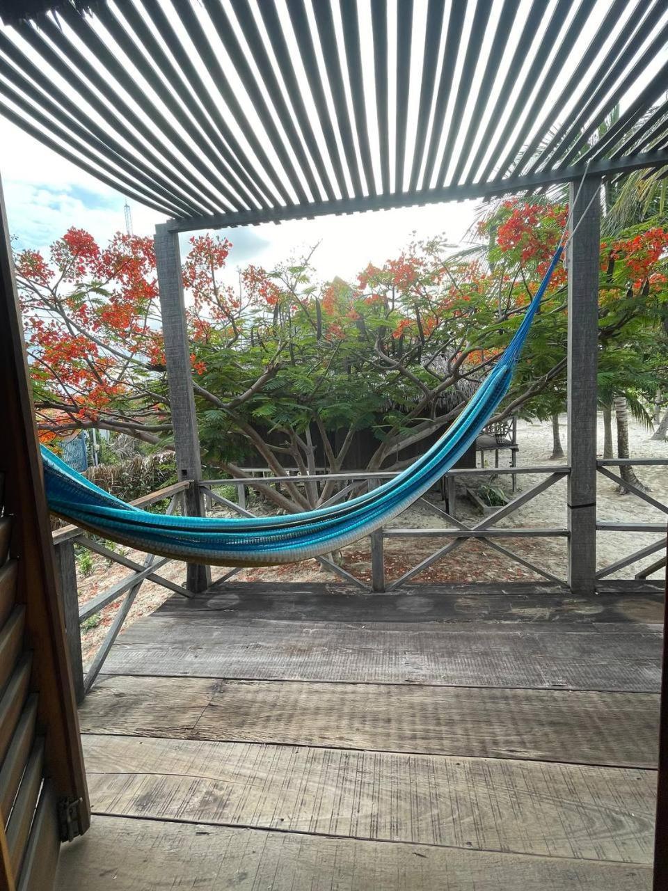 Atins Beach Chales Esterno foto