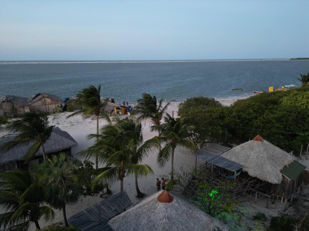 Atins Beach Chales Esterno foto
